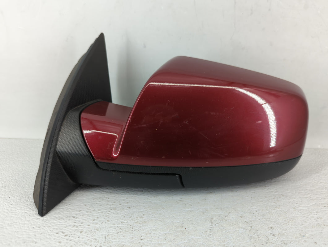 2010-2011 Chevrolet Equinox Side Mirror Replacement Driver Left View Door Mirror Fits 2010 2011 OEM Used Auto Parts