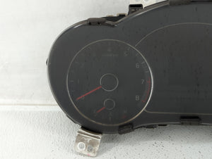 2014-2016 Kia Forte Instrument Cluster Speedometer Gauges P/N:94001-A7300 Fits 2014 2015 2016 OEM Used Auto Parts