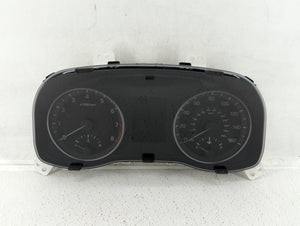 2017-2018 Hyundai Elantra Instrument Cluster Speedometer Gauges P/N:94001--F3010 94011-F3012 Fits 2017 2018 OEM Used Auto Parts