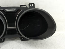 2012-2015 Hyundai Veloster Instrument Cluster Speedometer Gauges P/N:94011-2V320PD5 94001-2V321RDR Fits 2012 2013 2014 2015 OEM Used Auto Parts