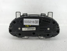 2012-2015 Hyundai Veloster Instrument Cluster Speedometer Gauges P/N:94011-2V320PD5 94001-2V321RDR Fits 2012 2013 2014 2015 OEM Used Auto Parts