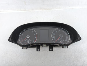 2013 Hyundai Veloster Instrument Cluster Speedometer Gauges P/N:561920960D Fits OEM Used Auto Parts