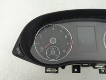 2013 Hyundai Veloster Instrument Cluster Speedometer Gauges P/N:561920960D Fits OEM Used Auto Parts