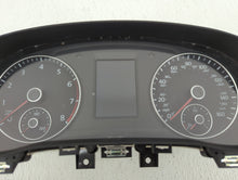 2013 Hyundai Veloster Instrument Cluster Speedometer Gauges P/N:561920960D Fits OEM Used Auto Parts