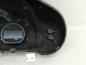 2016 Kia Soul Instrument Cluster Speedometer Gauges P/N:94006-B2600 Fits OEM Used Auto Parts