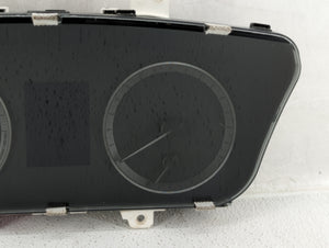 2016-2017 Hyundai Sonata Instrument Cluster Speedometer Gauges P/N:94001-C2200 Fits 2016 2017 OEM Used Auto Parts