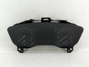 2014-2015 Ford Fusion Instrument Cluster Speedometer Gauges P/N:ES7T-10849-ED ES7T-10849-EC Fits 2014 2015 OEM Used Auto Parts