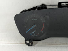 2014-2015 Ford Fusion Instrument Cluster Speedometer Gauges P/N:ES7T-10849-ED ES7T-10849-EC Fits 2014 2015 OEM Used Auto Parts