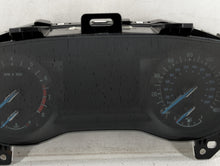 2014-2015 Ford Fusion Instrument Cluster Speedometer Gauges P/N:ES7T-10849-ED ES7T-10849-EC Fits 2014 2015 OEM Used Auto Parts