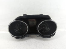 2017 Subaru Legacy Instrument Cluster Speedometer Gauges P/N:85003AL60A Fits OEM Used Auto Parts