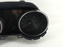 2017 Subaru Legacy Instrument Cluster Speedometer Gauges P/N:85003AL60A Fits OEM Used Auto Parts