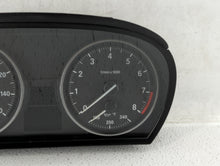 2011-2013 Bmw 328i Instrument Cluster Speedometer Gauges P/N:9283839-01 9242370-01 Fits 2011 2012 2013 OEM Used Auto Parts