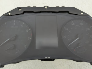 2015 Nissan Rogue Instrument Cluster Speedometer Gauges P/N:5HA3A/WH7K 5HA0A/0I4V Fits OEM Used Auto Parts