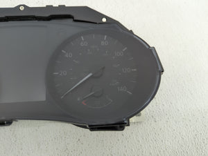 2015 Nissan Rogue Instrument Cluster Speedometer Gauges P/N:5HA3A/WH7K 5HA0A/0I4V Fits OEM Used Auto Parts