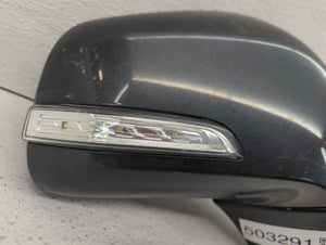 2018 Buick Encore Side Mirror Replacement Passenger Right View Door Mirror P/N:E4045020 E4045019 Fits OEM Used Auto Parts