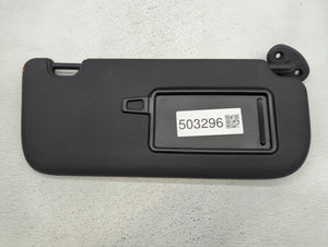 2014-2019 Kia Soul Sun Visor Shade Replacement Passenger Right Mirror Fits 2014 2015 2016 2017 2018 2019 OEM Used Auto Parts