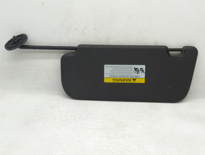 2014-2019 Kia Soul Sun Visor Shade Replacement Passenger Right Mirror Fits 2014 2015 2016 2017 2018 2019 OEM Used Auto Parts