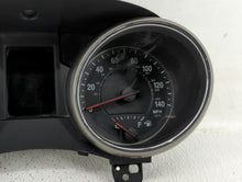 2013 Jeep Grand Cherokee Instrument Cluster Speedometer Gauges P/N:68186247AA Fits OEM Used Auto Parts