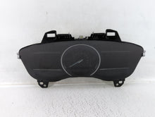 2018 Ford Explorer Instrument Cluster Speedometer Gauges P/N:JB5T-10849-CG JB5T-10849-CF Fits OEM Used Auto Parts