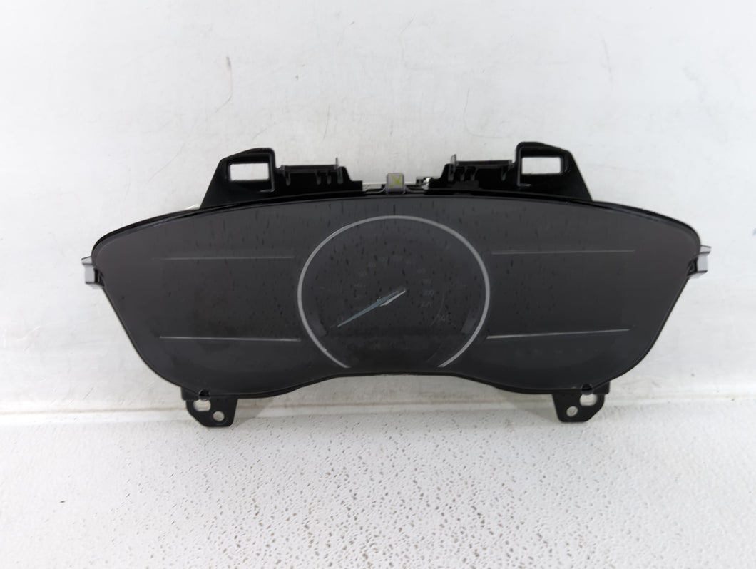 2018 Ford Explorer Instrument Cluster Speedometer Gauges P/N:JB5T-10849-CG JB5T-10849-CF Fits OEM Used Auto Parts