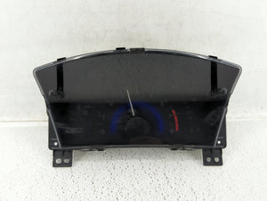 2012-2013 Honda Civic Instrument Cluster Speedometer Gauges P/N:78200-TR0-A420-M1 Fits 2012 2013 OEM Used Auto Parts