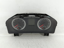 2015 Dodge Ram 1500 Instrument Cluster Speedometer Gauges P/N:P68242849AC P68242849AD Fits OEM Used Auto Parts