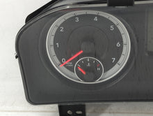 2015 Dodge Ram 1500 Instrument Cluster Speedometer Gauges P/N:P68242849AC P68242849AD Fits OEM Used Auto Parts