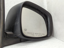 2011-2016 Chrysler Town & Country Side Mirror Replacement Passenger Right View Door Mirror P/N:1AB721SCAG 1AB721FSAH Fits OEM Used Auto Parts