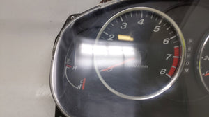 2008 Mazda 6 Instrument Cluster Speedometer Gauges P/N:GAS6-A Fits OEM Used Auto Parts - Oemusedautoparts1.com