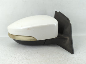 2012-2014 Ford Focus Side Mirror Replacement Driver Left View Door Mirror P/N:CM51-17683-D161 Fits 2012 2013 2014 OEM Used Auto Parts