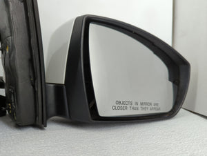 2012-2014 Ford Focus Side Mirror Replacement Driver Left View Door Mirror P/N:CM51-17683-D161 Fits 2012 2013 2014 OEM Used Auto Parts