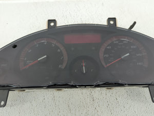 2014-2016 Gmc Acadia Instrument Cluster Speedometer Gauges P/N:23172989 Fits 2014 2015 2016 OEM Used Auto Parts