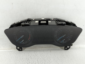2013 Ford Fusion Instrument Cluster Speedometer Gauges P/N:DS7T-10849-EH Fits OEM Used Auto Parts