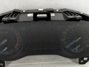 2013 Ford Fusion Instrument Cluster Speedometer Gauges P/N:DS7T-10849-EH Fits OEM Used Auto Parts