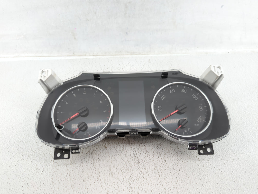 2019-2020 Toyota Rav4 Instrument Cluster Speedometer Gauges Fits 2019 2020 OEM Used Auto Parts