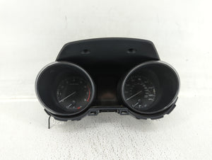 2015 Subaru Legacy Instrument Cluster Speedometer Gauges P/N:A2C87065803 A2C87064303 Fits OEM Used Auto Parts