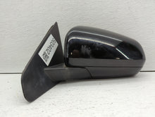 2013-2014 Dodge Avenger Side Mirror Replacement Driver Left View Door Mirror P/N:1CK931SCAC E11026011 Fits 2013 2014 OEM Used Auto Parts