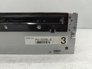 2011 Ford Edge Radio AM FM Cd Player Receiver Replacement P/N:BT4T-19C107-FA BT4T-19C107-FB Fits OEM Used Auto Parts