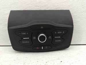 2014 Ford Escape Radio Control Panel