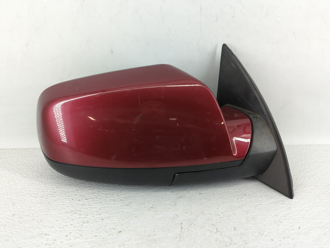 2010-2011 Chevrolet Equinox Side Mirror Replacement Passenger Right View Door Mirror P/N:20858730 Fits 2010 2011 OEM Used Auto Parts