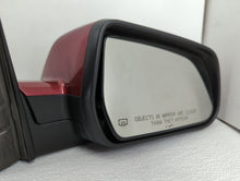 2010-2011 Chevrolet Equinox Side Mirror Replacement Passenger Right View Door Mirror P/N:20858730 Fits 2010 2011 OEM Used Auto Parts