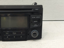 2009 Acura Tl Radio AM FM Cd Player Receiver Replacement P/N:96180-3Q700 96180-3Q600 Fits OEM Used Auto Parts