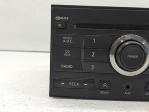 2008 Nissan Maxima Radio AM FM Cd Player Receiver Replacement P/N:28185 ZK30A 28185 ZE50A Fits OEM Used Auto Parts