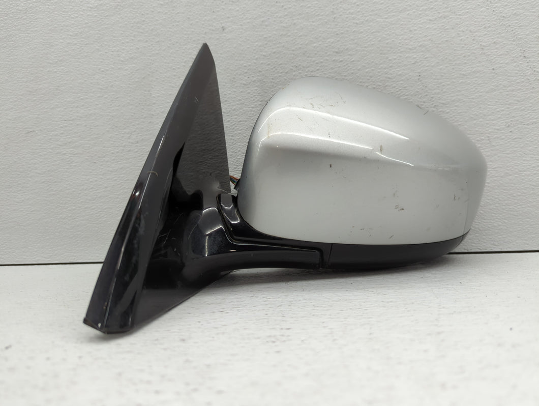 2013-2016 Nissan Pathfinder Side Mirror Replacement Driver Left View Door Mirror P/N:96302 3KA9C E11026672 Fits OEM Used Auto Parts