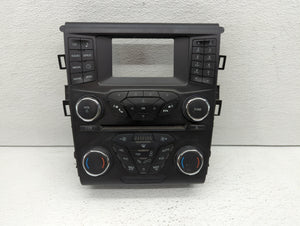 2017-2020 Ford Fusion Radio AM FM Cd Player Receiver Replacement P/N:HS7T-18E245-CYA Fits 2017 2018 2019 2020 OEM Used Auto Parts