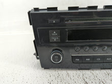 2013-2015 Nissan Altima Radio AM FM Cd Player Receiver Replacement P/N:28185 3TB0G 28185 3TA0G Fits 2013 2014 2015 OEM Used Auto Parts