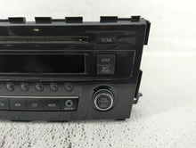 2013-2015 Nissan Altima Radio AM FM Cd Player Receiver Replacement P/N:28185 3TB0G 28185 3TA0G Fits 2013 2014 2015 OEM Used Auto Parts