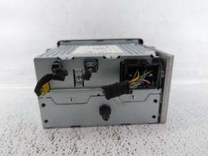 2012 Chevrolet Sonic Radio AM FM Cd Player Receiver Replacement P/N:95179057 Fits OEM Used Auto Parts