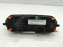 2015 Jeep Renegade Climate Control Module Temperature AC/Heater Replacement P/N:735634904 Fits OEM Used Auto Parts