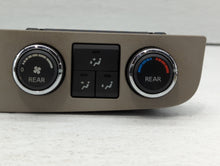 2008-2011 Nissan Armada Climate Control Module Temperature AC/Heater Replacement P/N:28260ZQ01A 26430 ZQ13A Fits OEM Used Auto Parts